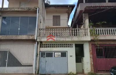 Casa com 3 quartos à venda na avenida joão paulo ablas, 2137, jardim da glória, cotia por r$ 330.000