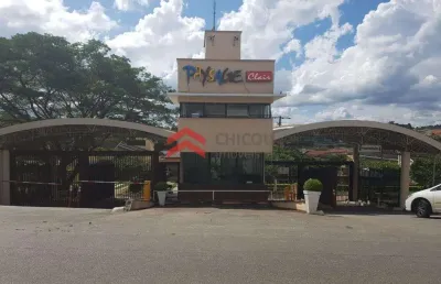 Casa em condomínio fechado com 3 quartos à venda na ribeirão das lages, 001830, paysage clair, vargem grande paulista por r$ 1.100.000