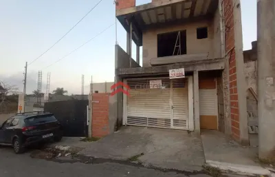 Casa com 4 quartos à venda na marajá, 105, chácara belverde, vargem grande paulista por r$ 480.000