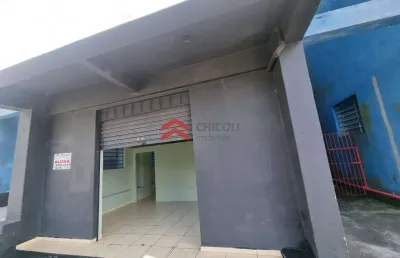 Ponto comercial para alugar na embuia, 00400, jardim marialda, vargem grande paulista por r$ 2.600