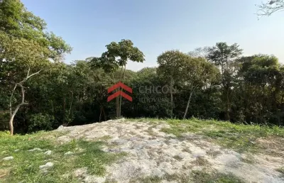 Terreno em condomínio fechado à venda na manga rosa, 1, chácara moinho velho, carapicuíba por r$ 350.000