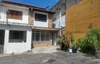 Casa com 2 quartos à venda na Rua Gertrudes, 318, Vila Medeiros, São Paulo