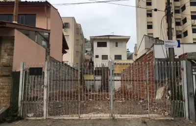 Terreno à venda na Rua Helvídio Gouveia, 187, Água Fria, São Paulo