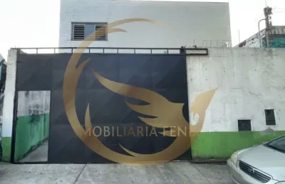 Barracão / Galpão / Depósito com 2 salas para alugar na Rua Soldado Gentil Guimarães, 10, Parque Novo Mundo, São Paulo