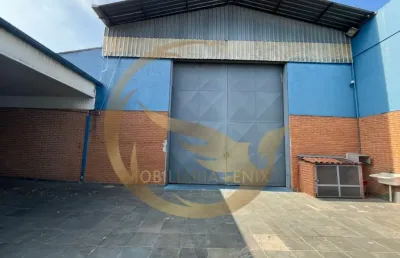 Barracão / Galpão / Depósito com 3 salas para alugar na Avenida Nadir Dias de Figueiredo, 1, Vila Maria Baixa, São Paulo