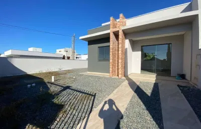 Casa com 2 quartos à venda na Rua 1019, 100, Itajubá, Barra Velha