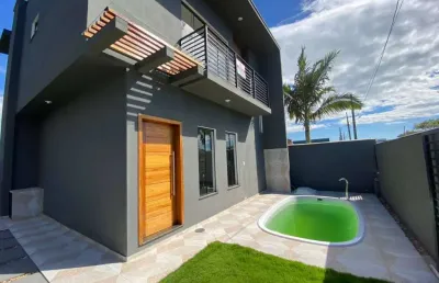 Apartamento com 3 quartos à venda na Rua 1019, 256, Itajubá, Barra Velha