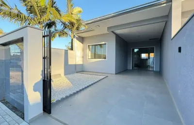 Casa com 2 quartos à venda na Rua 1019, 675, Itajubá, Barra Velha