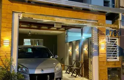 Casa com 2 quartos à venda na Rua Santa Inês, 789, Itacolomi, Balneário Piçarras