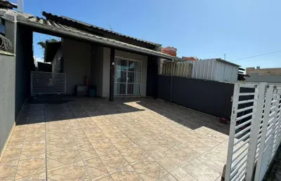 Casa com 2 quartos à venda na Rua Rua Deputado Gonçalves, 490, Itajubá, Barra Velha