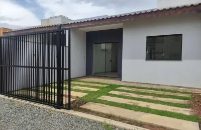 Casa com 2 quartos à venda na Rua 1019, 300, Itajubá, Barra Velha