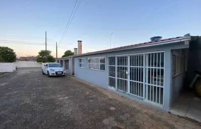 Casa com 3 quartos à venda na Rua Dos Crisantemos, 72, Quinta dos Açorianos, Barra Velha