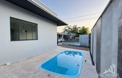 Casa com 2 quartos à venda na Rua 1019, 257, Itajubá, Barra Velha