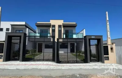 Apartamento com 2 quartos à venda na Rua Euclides Melchioretto, 713, Itajubá, Barra Velha