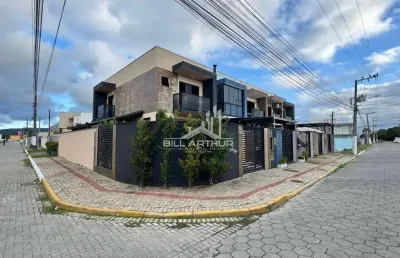 Apartamento com 2 quartos à venda na Rua Nilton Antonio Quintino, 327, Centro, Balneário Piçarras