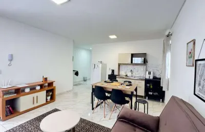 Promoção - de r$350 mil por r$320 mil - o seu apartamento na praia 100% mobiliado