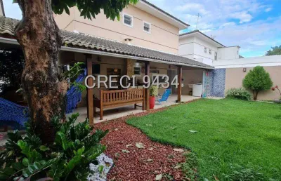 Casa em condomínio fechado com 4 quartos à venda na Avenida Praia de Itapoan, Vilas do Atlantico, Lauro de Freitas