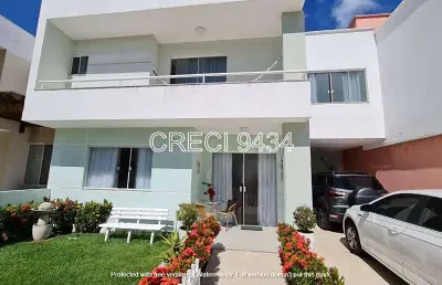 Casa em condomínio fechado com 4 quartos à venda na Avenida Praia de Itapoan, Vilas do Atlantico, Lauro de Freitas