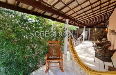 Casa em condomínio fechado com 4 quartos à venda na Avenida Praia de Itapoan, Vilas do Atlantico, Lauro de Freitas