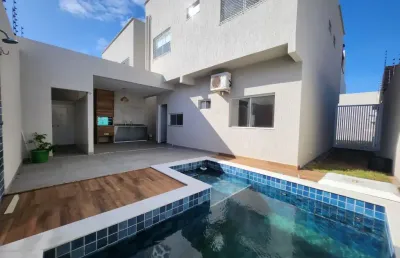 Casa em condomínio fechado com 4 quartos à venda na Avenida Praia de Itapoan, Vilas do Atlantico, Lauro de Freitas