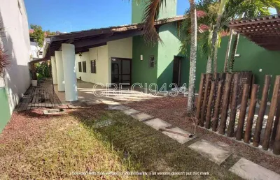 Casa em condomínio fechado com 3 quartos à venda na Avenida Praia de Itapoan, Vilas do Atlantico, Lauro de Freitas