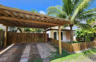 Casa em condomínio fechado com 4 quartos à venda na Avenida Praia de Itapoan, Vilas do Atlantico, Lauro de Freitas