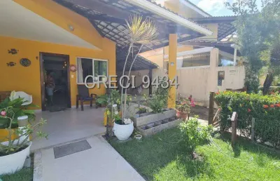 Casa em condomínio fechado com 3 quartos à venda na Avenida Praia de Itapoan, Vilas do Atlantico, Lauro de Freitas