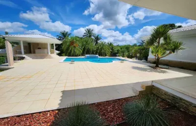 Casa em condomínio fechado com 4 quartos à venda na Avenida Praia de Itapoan, Vilas do Atlantico, Lauro de Freitas