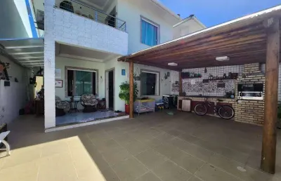 Casa com 4 quartos à venda na Avenida Praia de Itapoan, Vilas do Atlantico, Lauro de Freitas