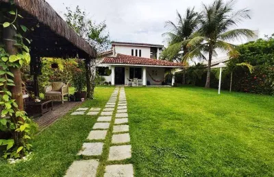 Casa em condomínio fechado com 3 quartos à venda na Avenida Praia de Itapoan, Vilas do Atlantico, Lauro de Freitas