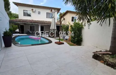 Casa em condomínio fechado com 3 quartos à venda na Avenida Praia de Itapoan, Vilas do Atlantico, Lauro de Freitas