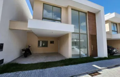 Casa em condomínio fechado com 4 quartos à venda na Avenida Praia de Itapoan, Vilas do Atlantico, Lauro de Freitas