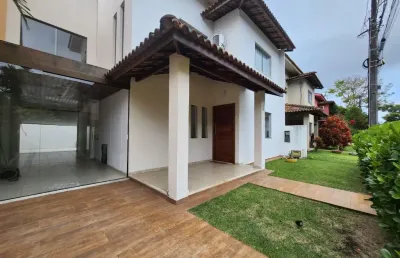 Casa em condomínio fechado com 3 quartos à venda na Avenida Praia de Itapoan, Vilas do Atlantico, Lauro de Freitas