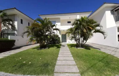 Casa em condomínio fechado com 4 quartos à venda na Avenida Praia de Itapoan, Vilas do Atlantico, Lauro de Freitas