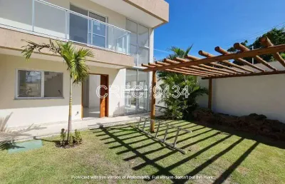 Casa em condomínio fechado com 4 quartos à venda na Avenida Praia de Itapoan, Vilas do Atlantico, Lauro de Freitas