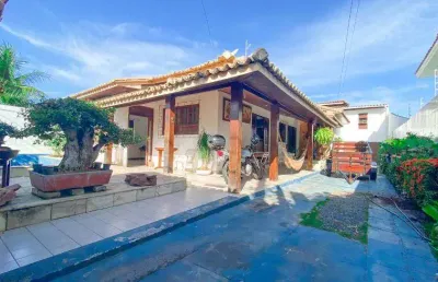 Casa com 4 quartos à venda na Avenida Praia de Itapoan, Vilas do Atlantico, Lauro de Freitas