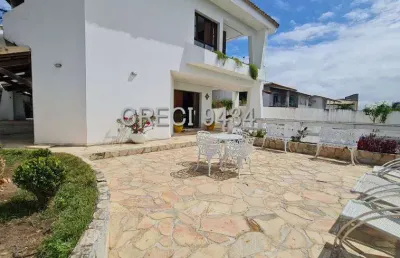 Casa em condomínio fechado com 4 quartos à venda na Avenida Praia de Itapoan, Vilas do Atlantico, Lauro de Freitas