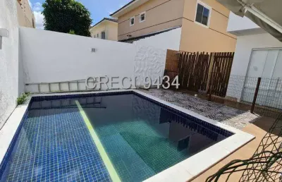 Casa em condomínio fechado com 4 quartos à venda na Avenida Praia de Itapoan, Vilas do Atlantico, Lauro de Freitas