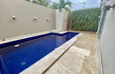 Casa em condomínio fechado com 4 quartos à venda na Avenida Praia de Itapoan, Vilas do Atlantico, Lauro de Freitas