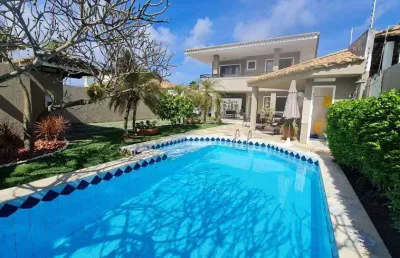 Casa com 4 quartos à venda na Avenida Praia de Itapoan, Vilas do Atlantico, Lauro de Freitas