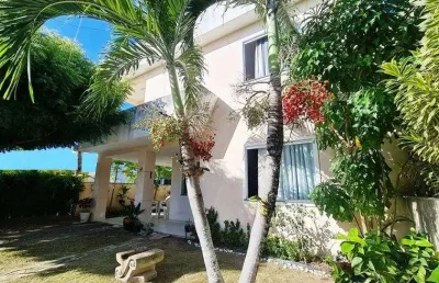Casa em condomínio fechado com 4 quartos à venda na Rodovia BA-099 - Estrada do Côco, Abrantes, Camaçari