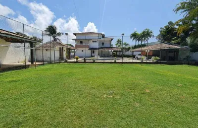 Casa em condomínio fechado com 5 quartos à venda na Avenida Praia de Itapoan, Vilas do Atlantico, Lauro de Freitas