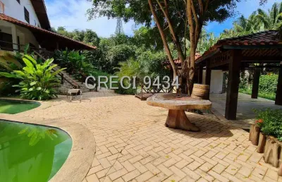 Casa em condomínio fechado com 5 quartos à venda na Avenida Praia de Itapoan, Vilas do Atlantico, Lauro de Freitas