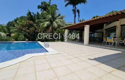Casa em condomínio fechado com 4 quartos à venda na Avenida Praia de Itapoan, Vilas do Atlantico, Lauro de Freitas