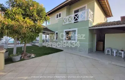 Casa em condomínio fechado com 4 quartos à venda na Avenida Praia de Itapoan, Vilas do Atlantico, Lauro de Freitas