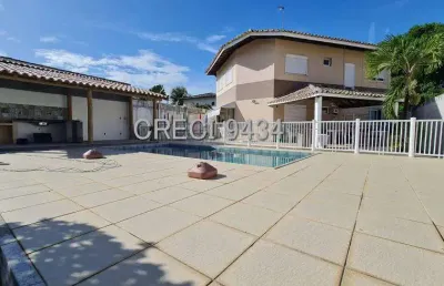 Casa em condomínio fechado com 5 quartos à venda na Avenida Praia de Itapoan, Vilas do Atlantico, Lauro de Freitas