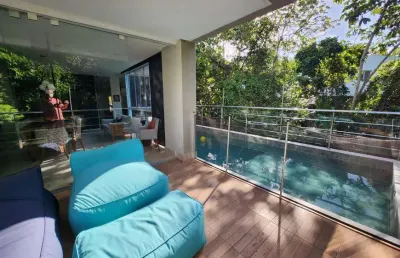 Casa em condomínio fechado com 5 quartos à venda na Avenida Alphaville, Alphaville I, Salvador