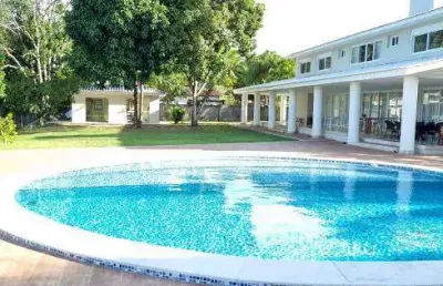 Casa em condomínio fechado com 5 quartos à venda na Avenida Praia de Itapoan, Vilas do Atlantico, Lauro de Freitas