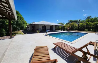 Casa em condomínio fechado com 4 quartos à venda na Avenida Praia de Itapoan, Vilas do Atlantico, Lauro de Freitas