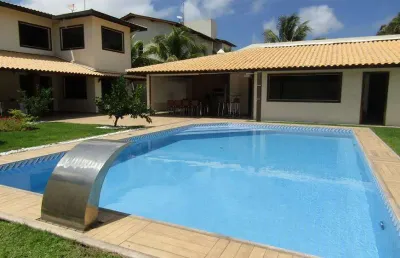Casa em condomínio fechado com 5 quartos à venda na Rua do Mercado, Centro, Camaçari